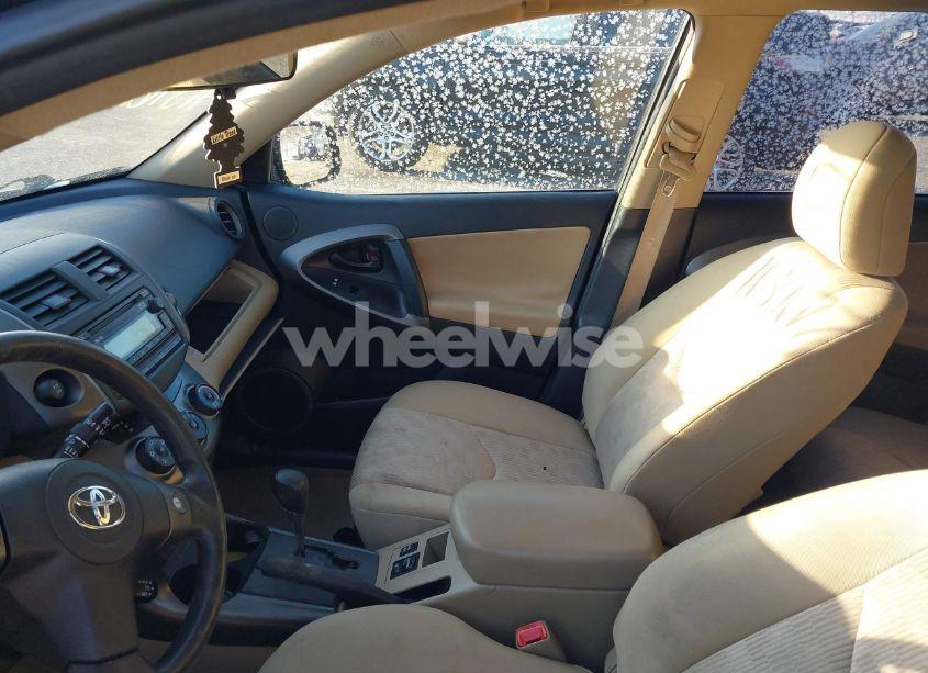 Photo 5 of 2012 Toyota Rav4 (VIN 2T3BF4DV7CW226007)