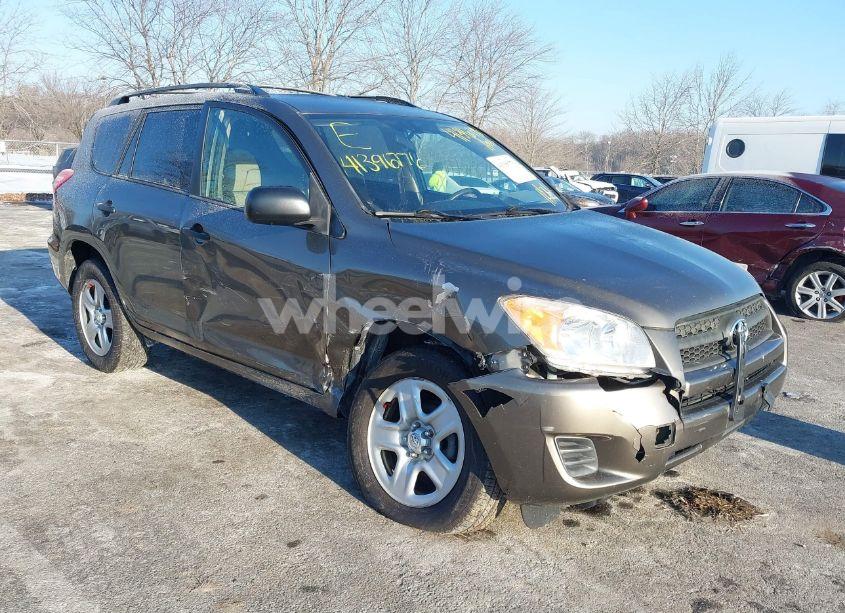 Photo 6 of 2012 Toyota Rav4 (VIN 2T3BF4DV7CW226007)