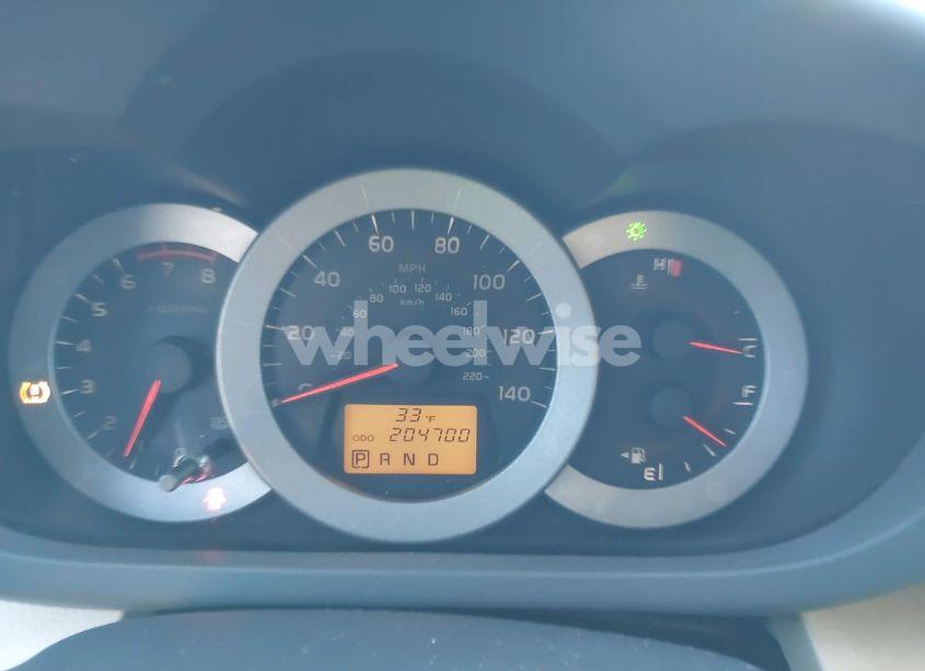 Photo 7 of 2012 Toyota Rav4 (VIN 2T3BF4DV7CW226007)