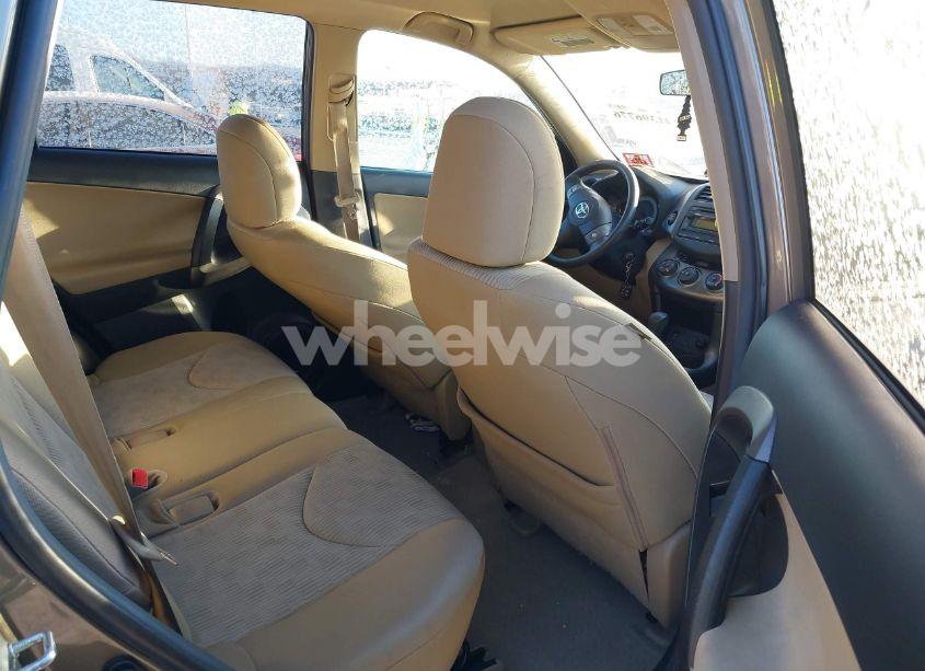 Photo 8 of 2012 Toyota Rav4 (VIN 2T3BF4DV7CW226007)