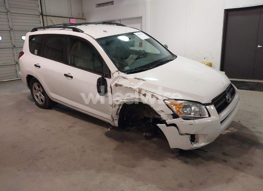 2012 Toyota Rav4 (VIN 2T3BF4DV7CW232972) main photo