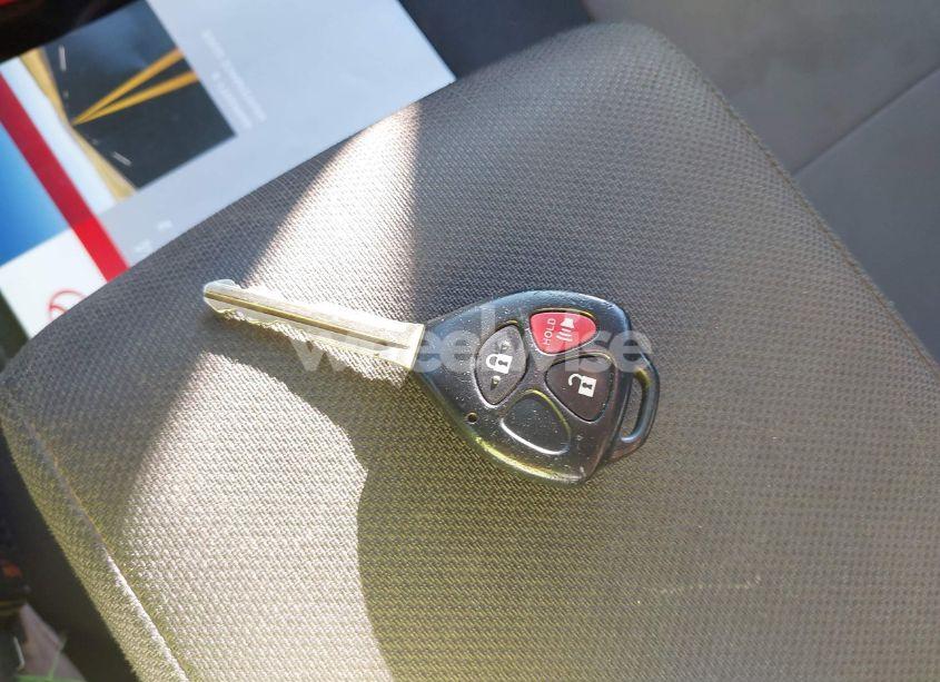 Photo 11 of 2012 Toyota Rav4 (VIN 2T3BF4DV7CW232972)