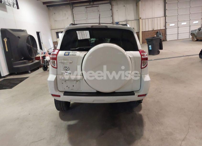 Photo 17 of 2012 Toyota Rav4 (VIN 2T3BF4DV7CW232972)