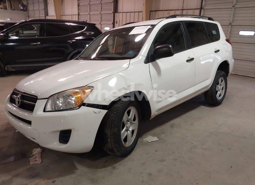 Photo 2 of 2012 Toyota Rav4 (VIN 2T3BF4DV7CW232972)