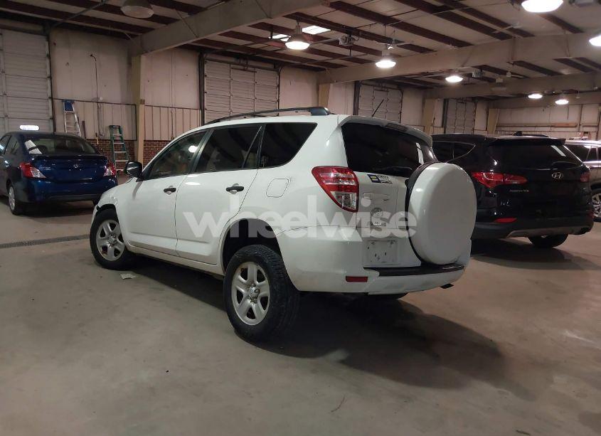 Photo 3 of 2012 Toyota Rav4 (VIN 2T3BF4DV7CW232972)