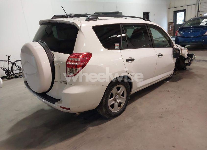 Photo 4 of 2012 Toyota Rav4 (VIN 2T3BF4DV7CW232972)