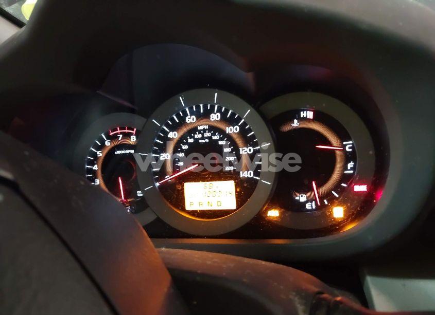 Photo 7 of 2012 Toyota Rav4 (VIN 2T3BF4DV7CW232972)