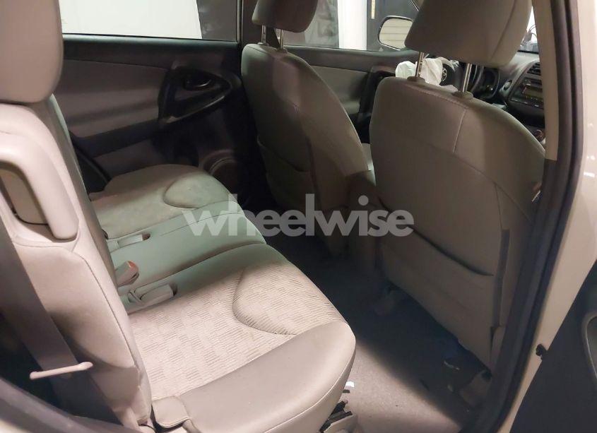 Photo 8 of 2012 Toyota Rav4 (VIN 2T3BF4DV7CW232972)