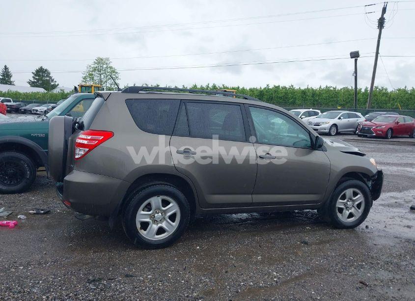 Photo 13 of 2012 Toyota Rav4 (VIN 2T3BF4DV7CW237430)