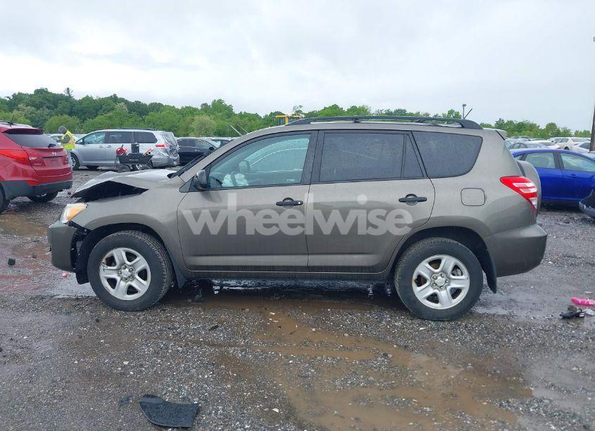 Photo 14 of 2012 Toyota Rav4 (VIN 2T3BF4DV7CW237430)