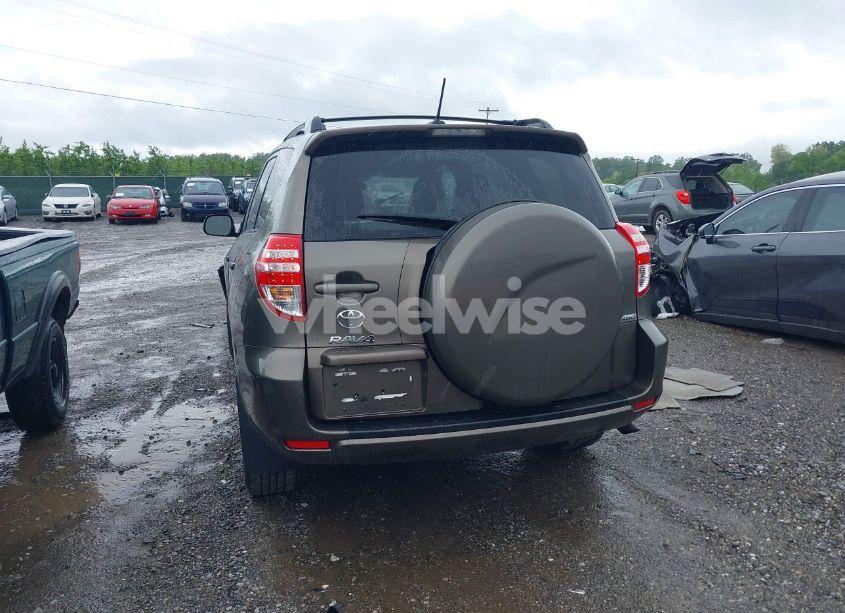 Photo 16 of 2012 Toyota Rav4 (VIN 2T3BF4DV7CW237430)