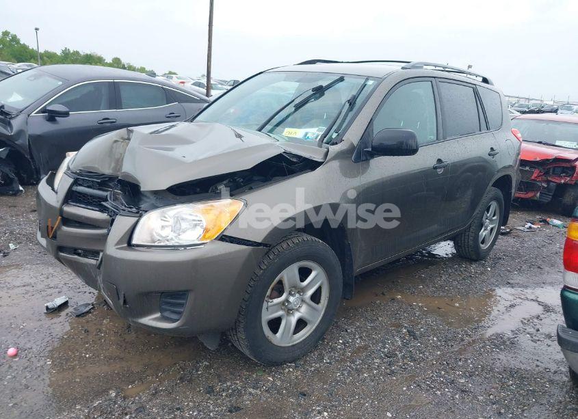 Photo 2 of 2012 Toyota Rav4 (VIN 2T3BF4DV7CW237430)