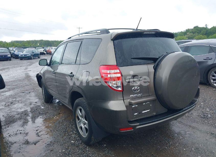 Photo 3 of 2012 Toyota Rav4 (VIN 2T3BF4DV7CW237430)