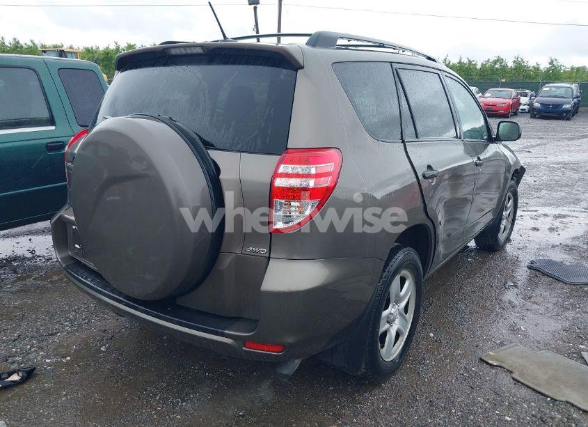 Photo 4 of 2012 Toyota Rav4 (VIN 2T3BF4DV7CW237430)