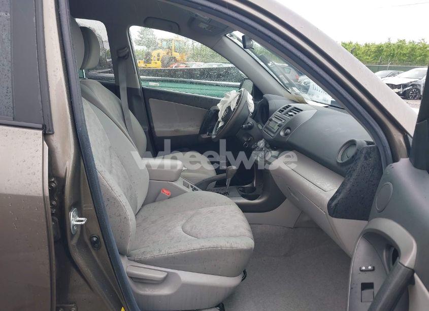 Photo 5 of 2012 Toyota Rav4 (VIN 2T3BF4DV7CW237430)