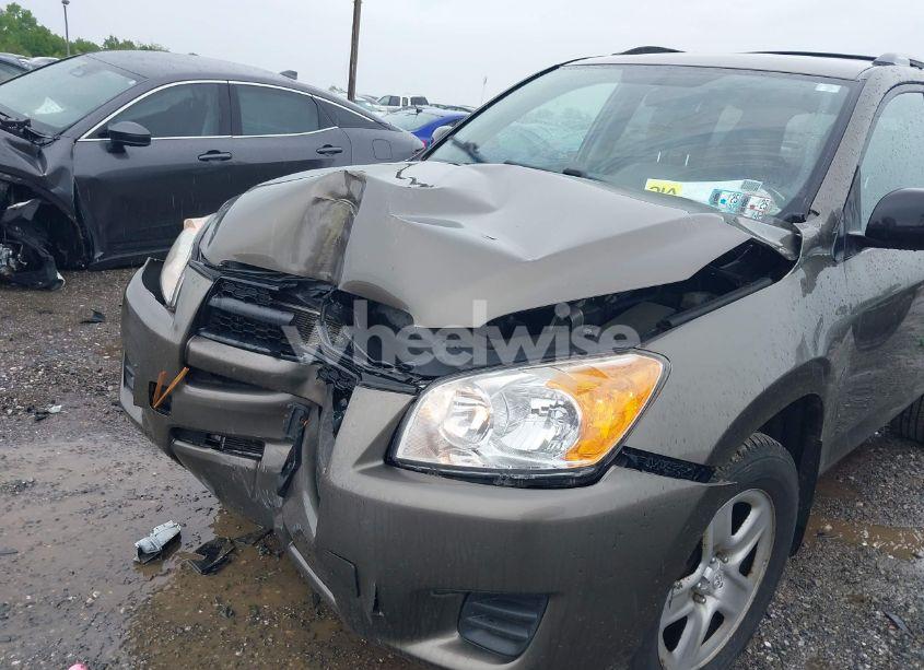 Photo 6 of 2012 Toyota Rav4 (VIN 2T3BF4DV7CW237430)