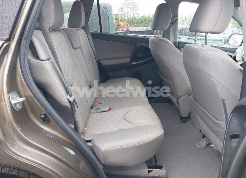 Photo 8 of 2012 Toyota Rav4 (VIN 2T3BF4DV7CW237430)