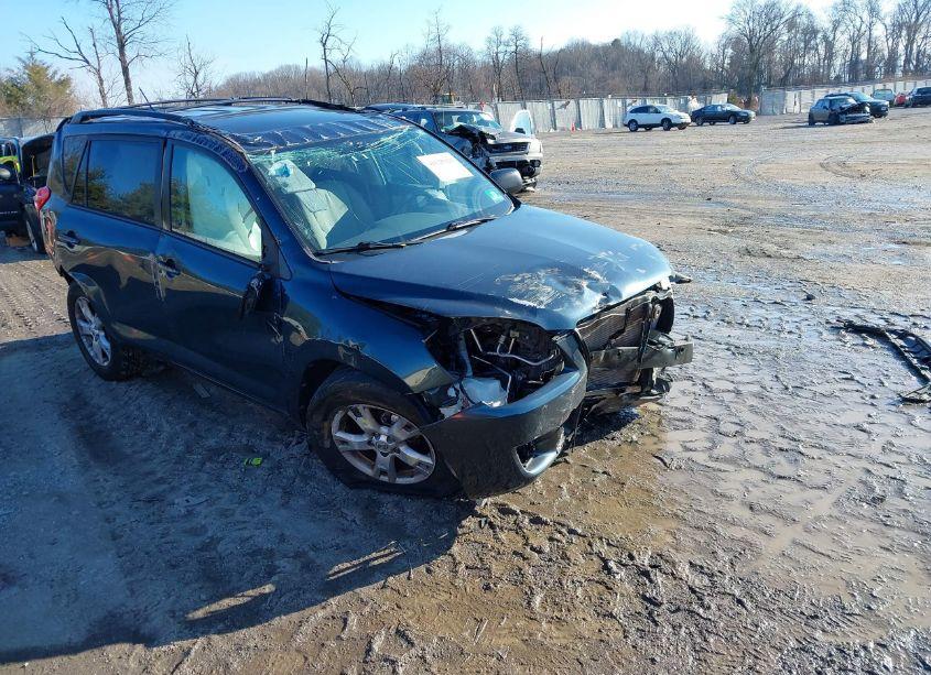 2012 Toyota Rav4 (VIN 2T3BF4DV7CW237587) main photo