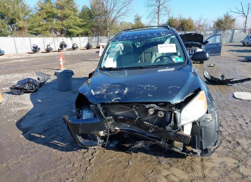 Photo 11 of 2012 Toyota Rav4 (VIN 2T3BF4DV7CW237587)