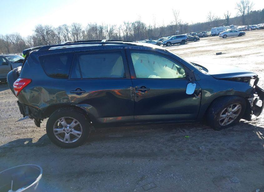 Photo 12 of 2012 Toyota Rav4 (VIN 2T3BF4DV7CW237587)