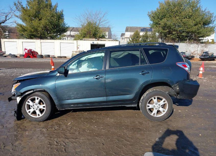Photo 13 of 2012 Toyota Rav4 (VIN 2T3BF4DV7CW237587)