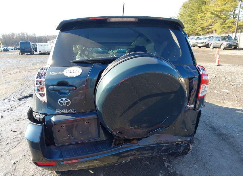 Photo 15 of 2012 Toyota Rav4 (VIN 2T3BF4DV7CW237587)