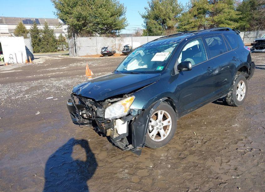Photo 2 of 2012 Toyota Rav4 (VIN 2T3BF4DV7CW237587)