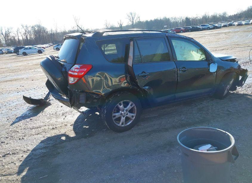 Photo 4 of 2012 Toyota Rav4 (VIN 2T3BF4DV7CW237587)