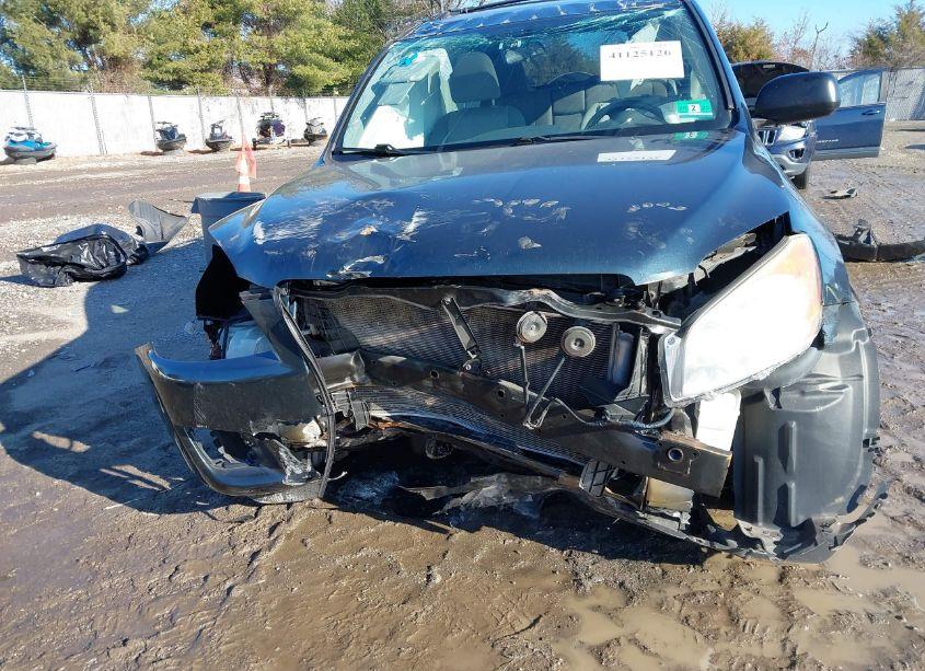 Photo 6 of 2012 Toyota Rav4 (VIN 2T3BF4DV7CW237587)