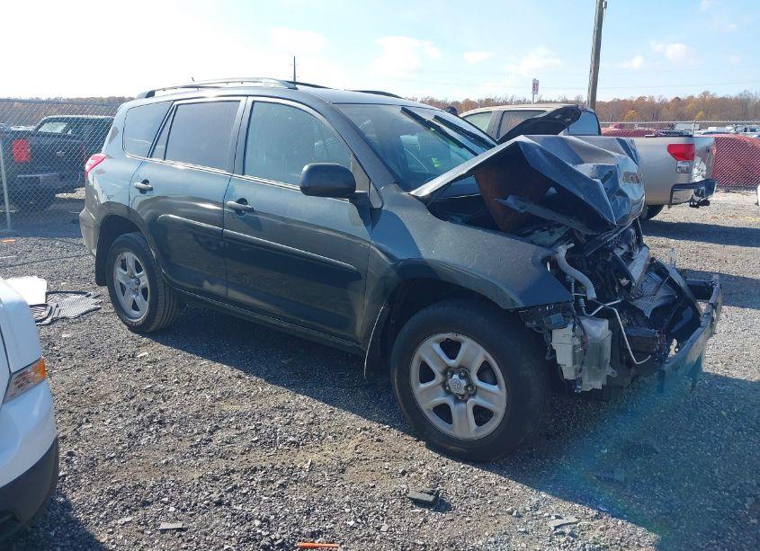 2012 Toyota Rav4 (VIN 2T3BF4DV7CW239548) main photo