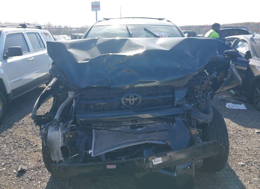 Photo 13 of 2012 Toyota Rav4 (VIN 2T3BF4DV7CW239548)