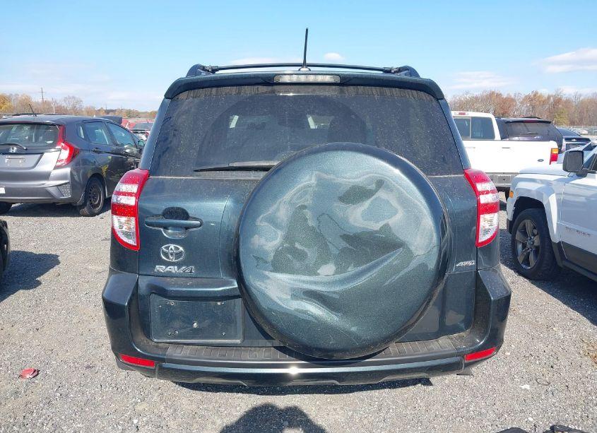 Photo 17 of 2012 Toyota Rav4 (VIN 2T3BF4DV7CW239548)