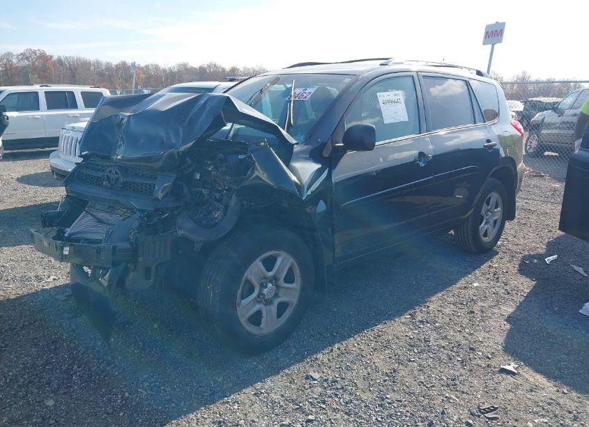 Photo 2 of 2012 Toyota Rav4 (VIN 2T3BF4DV7CW239548)