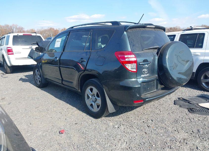 Photo 3 of 2012 Toyota Rav4 (VIN 2T3BF4DV7CW239548)