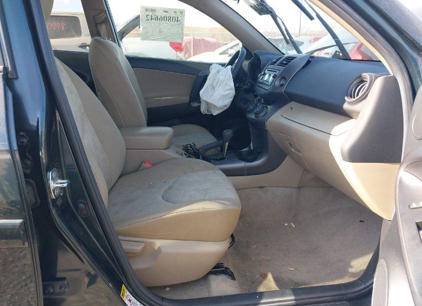 Photo 5 of 2012 Toyota Rav4 (VIN 2T3BF4DV7CW239548)