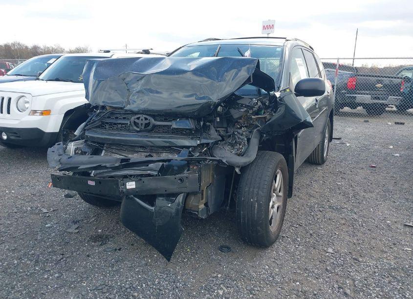 Photo 6 of 2012 Toyota Rav4 (VIN 2T3BF4DV7CW239548)