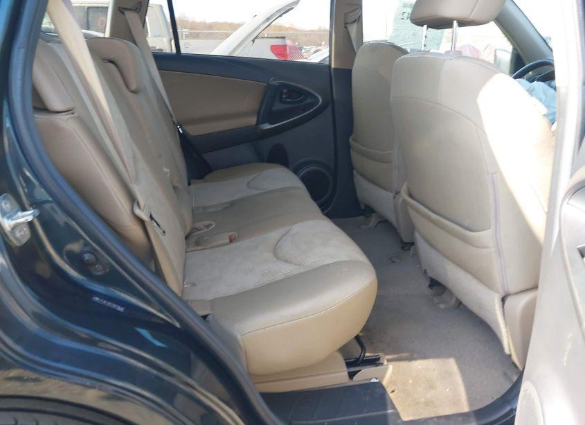 Photo 8 of 2012 Toyota Rav4 (VIN 2T3BF4DV7CW239548)