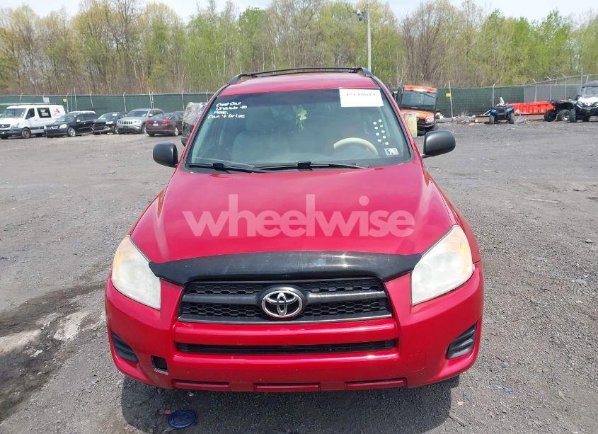 Photo 12 of 2012 Toyota Rav4 (VIN 2T3BF4DV7CW245754)