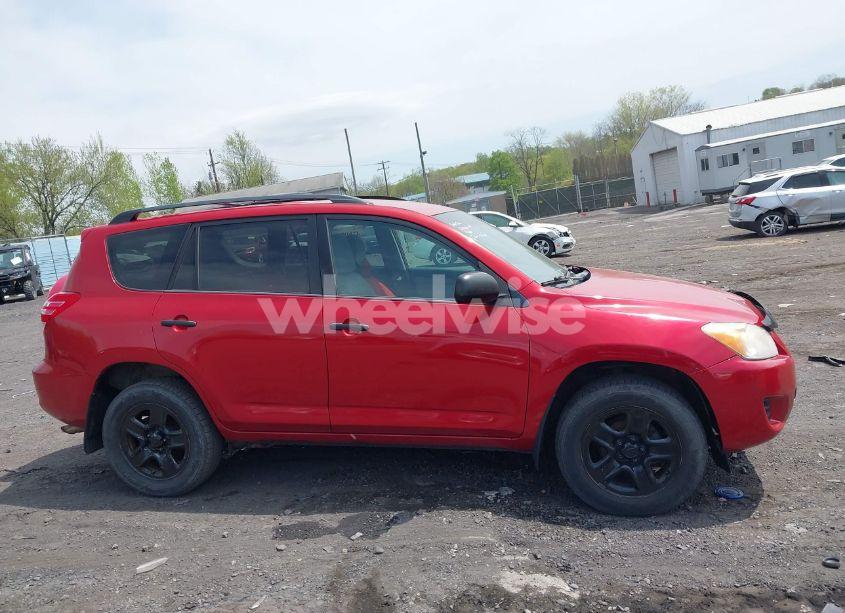 Photo 13 of 2012 Toyota Rav4 (VIN 2T3BF4DV7CW245754)