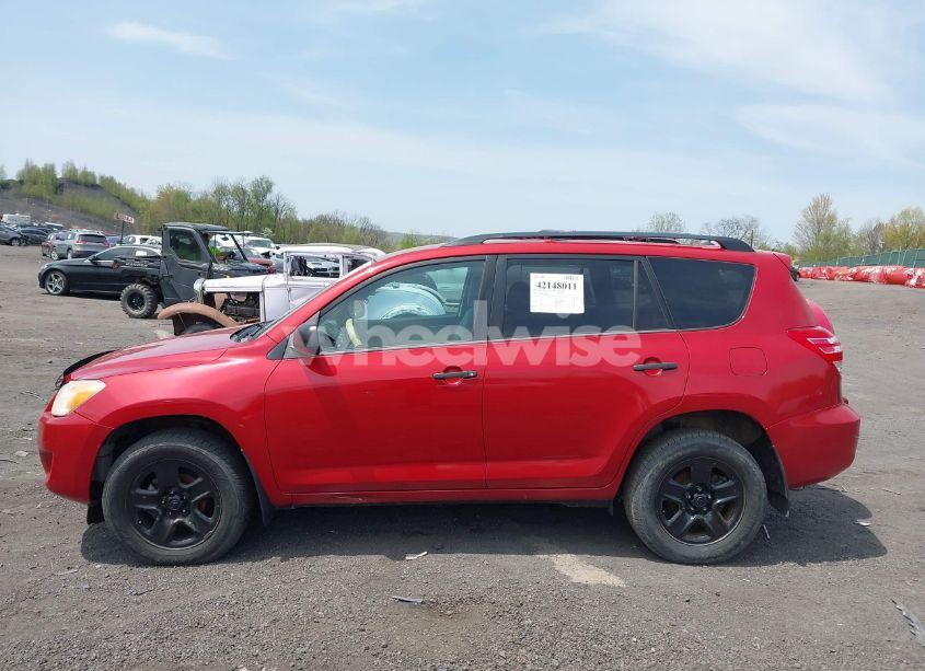 Photo 14 of 2012 Toyota Rav4 (VIN 2T3BF4DV7CW245754)