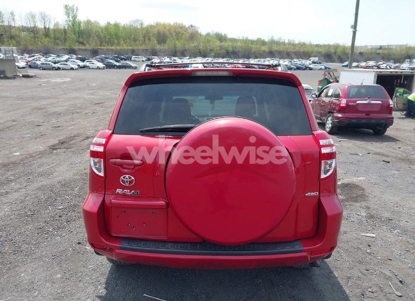Photo 16 of 2012 Toyota Rav4 (VIN 2T3BF4DV7CW245754)