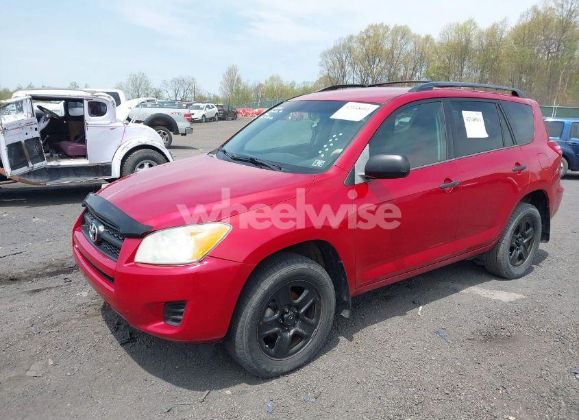 Photo 2 of 2012 Toyota Rav4 (VIN 2T3BF4DV7CW245754)