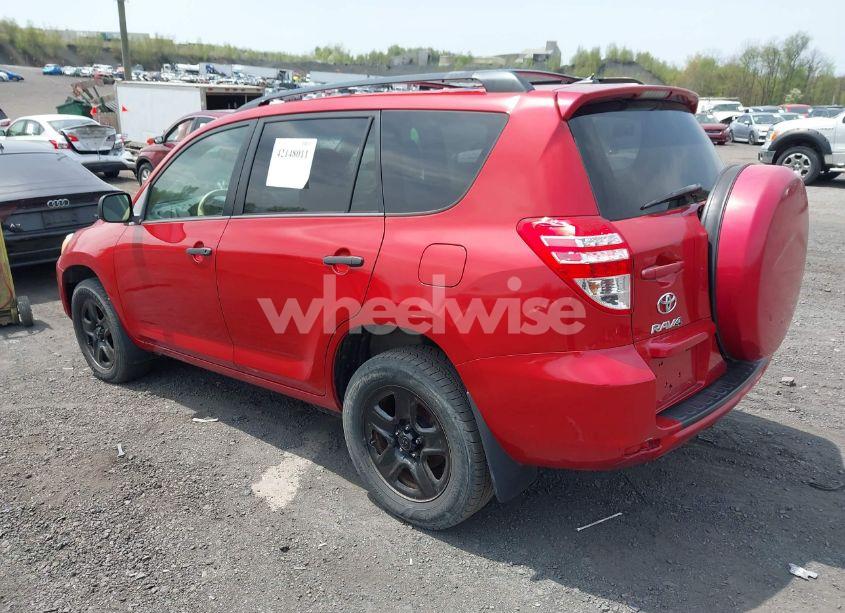 Photo 3 of 2012 Toyota Rav4 (VIN 2T3BF4DV7CW245754)
