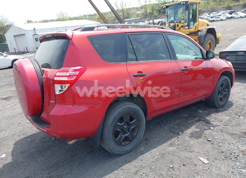 Photo 4 of 2012 Toyota Rav4 (VIN 2T3BF4DV7CW245754)