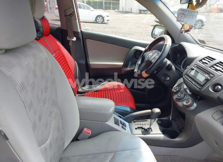 Photo 5 of 2012 Toyota Rav4 (VIN 2T3BF4DV7CW245754)