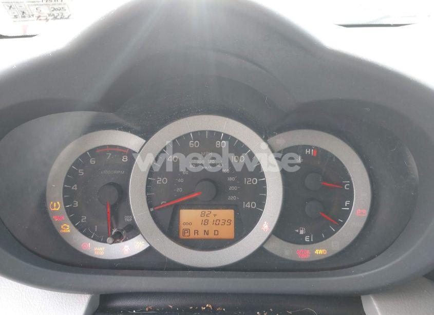 Photo 7 of 2012 Toyota Rav4 (VIN 2T3BF4DV7CW245754)