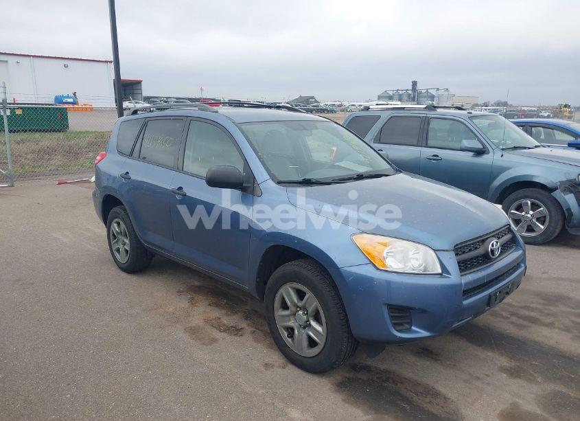 2012 Toyota Rav4 (VIN 2T3BF4DV7CW264644) main photo
