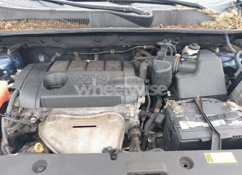Photo 10 of 2012 Toyota Rav4 (VIN 2T3BF4DV7CW264644)