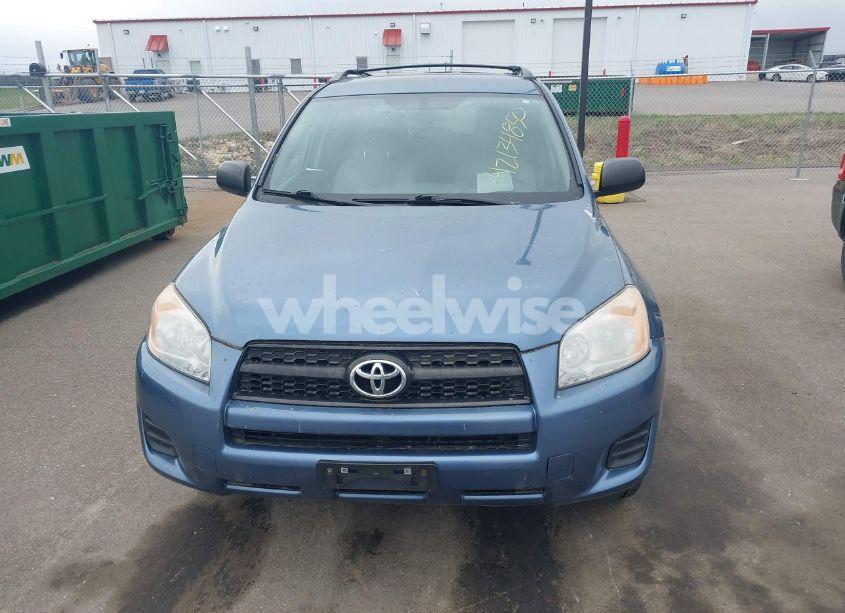 Photo 12 of 2012 Toyota Rav4 (VIN 2T3BF4DV7CW264644)