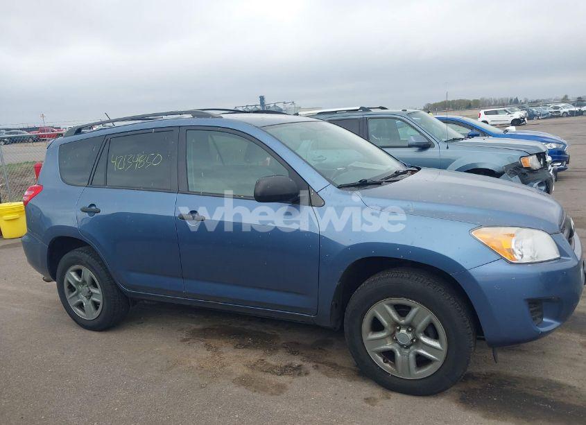 Photo 13 of 2012 Toyota Rav4 (VIN 2T3BF4DV7CW264644)